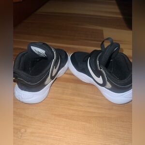 Nike Black Kids Shoes
